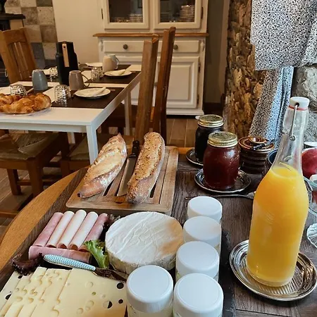 Ar Maen Et D'hotes Guest house Lanvollon