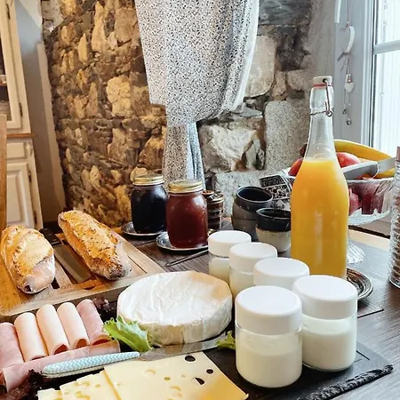 Ar Maen Et D'hotes Guest house Lanvollon